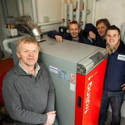 Privatkunde aus Glasau