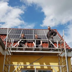 Privatkunde aus Groß Meinsdorf